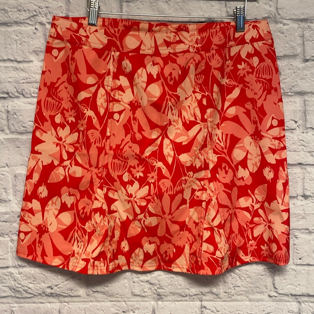 Rip Skirt Quick Wrap Skirt Size L - Picture 3 of 6